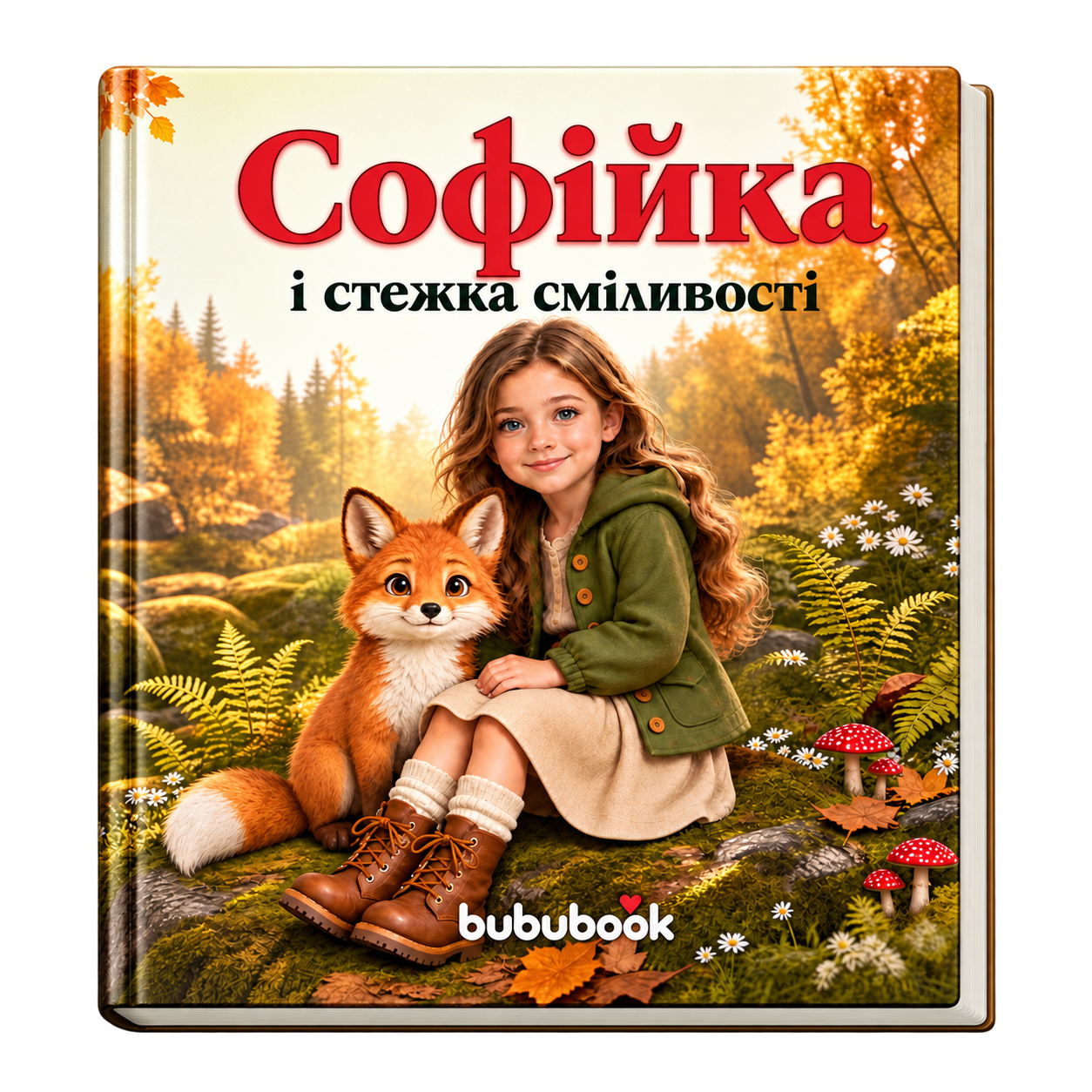 Софійка і стежка сміливості